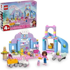 LEGO Gabby’s Dollhouse Kitty Care Playset