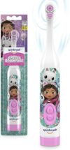 Spinbrush Gabby’s Dollhouse Kids Electric Toothbrush