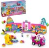 LEGO Gabby’s Party Room Disco Playset