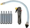 RedRock Gallo Drain Gun With CO2 Cartridges