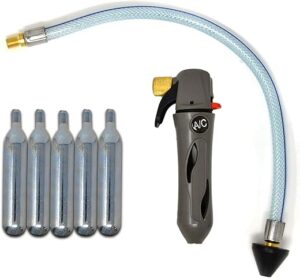 RedRock Gallo Drain Gun With CO2 Cartridges