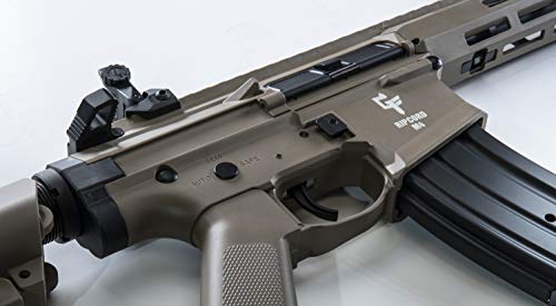 Game Face Ripcord M4 Electric Airsoft Rifle - Image 5