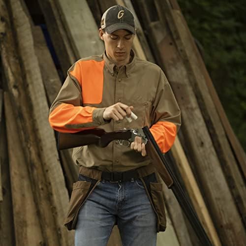 Gamehide Upland Field Hunting Shooting Shirt - Image 3