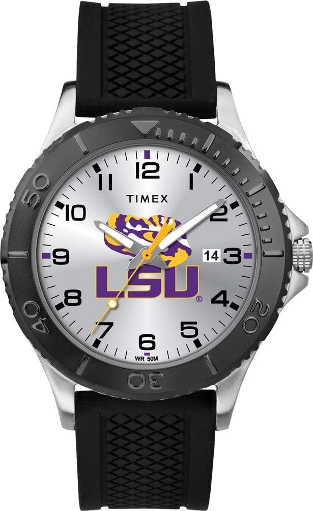 Timex Gamer LSU Tigers NCAA Tribute Watch