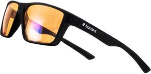 Horus X Gaming Glasses • Blue Light Blocking