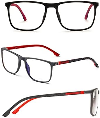 Gander Blue Light Blocking Gaming Glasses, Sporty Style - Image 3