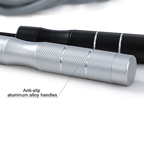 Gaoykai Weighted Jump Rope For Fitness Training - Image 2