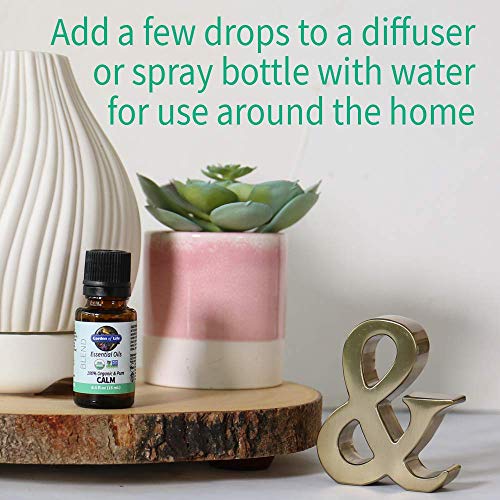 Garden of Life Lavender Chamomile Fir Calming Blend - Image 4
