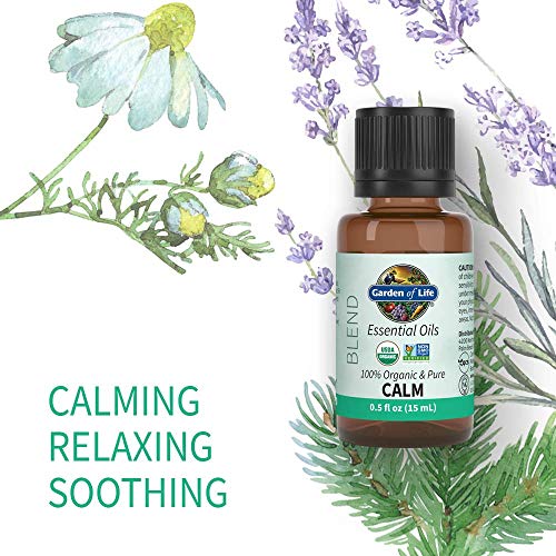 Garden of Life Lavender Chamomile Fir Calming Blend - Image 2