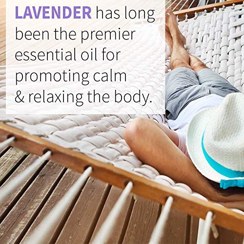 Garden of Life Lavender Essential Oil, 0.5 fl oz, USDA Organic - Image 4