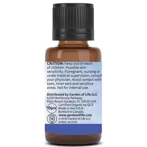 Garden of Life Lavender, Ylang Ylang & Chamomile Sleep Blend - Image 3