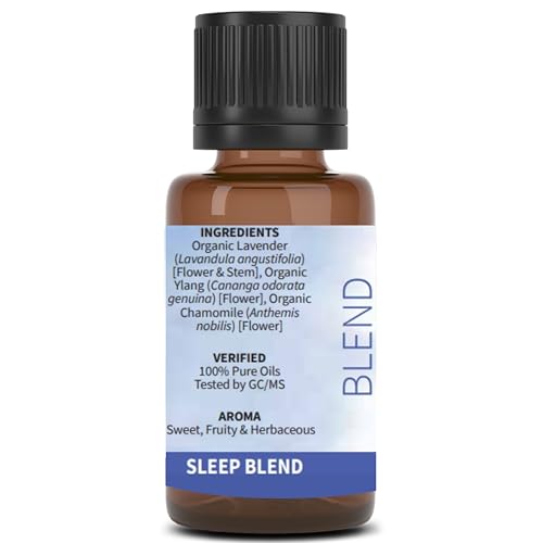 Garden of Life Lavender, Ylang Ylang & Chamomile Sleep Blend - Image 2