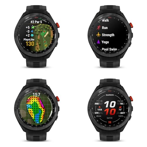 Garmin Approach S70 47MM Golf GPS Smartwatch - Image 3
