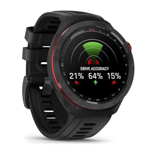 Garmin Approach S70 47MM Golf GPS Smartwatch - Image 4