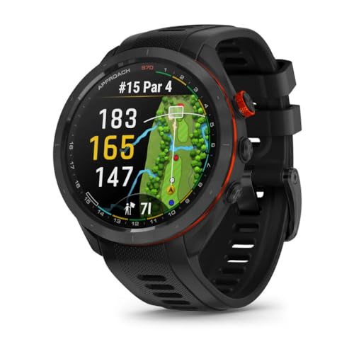 Garmin Approach S70 47MM Golf GPS Smartwatch - Image 2