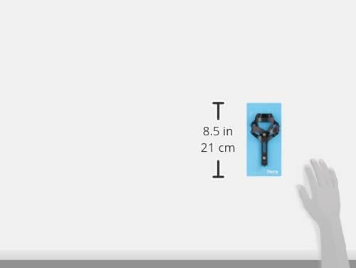 Garmin Ciro Bottle Cage, Gloss Black - Image 3