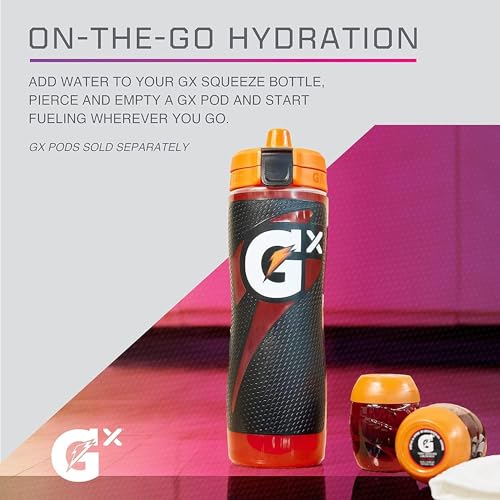Gatorade Gx Bottle, Momentum Neon Pink - Image 5