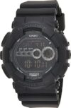 Casio GD100-1BCR X-Large Digital Sport Watch