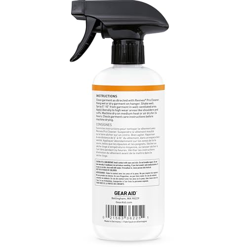 GEAR AID Revivex DWR Spray For Waterproofing Gear - Image 3