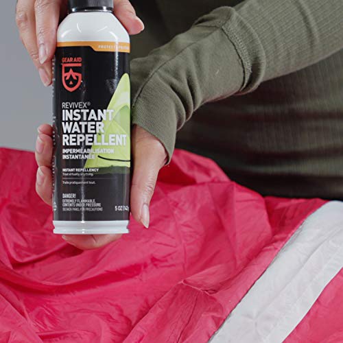 GEAR AID Tent Waterproofing Spray Kit for Nylon - Image 3