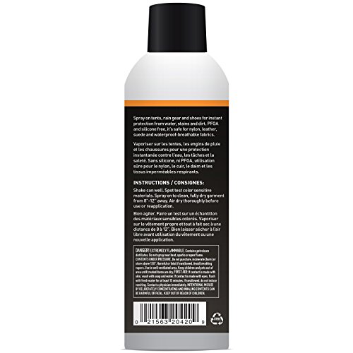 GEAR AID Tent Waterproofing Spray Kit for Nylon - Image 2