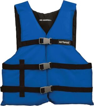 AIRHEAD General All Purpose Life Jacket, Type III