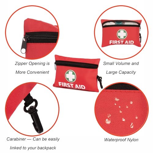 General Medi Mini First Aid Kit, 110 Piece - Image 3