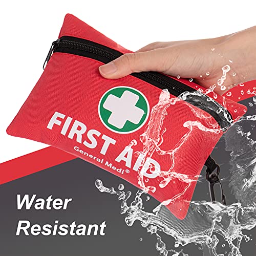 General Medi Mini First Aid Kit, 110 Piece - Image 4