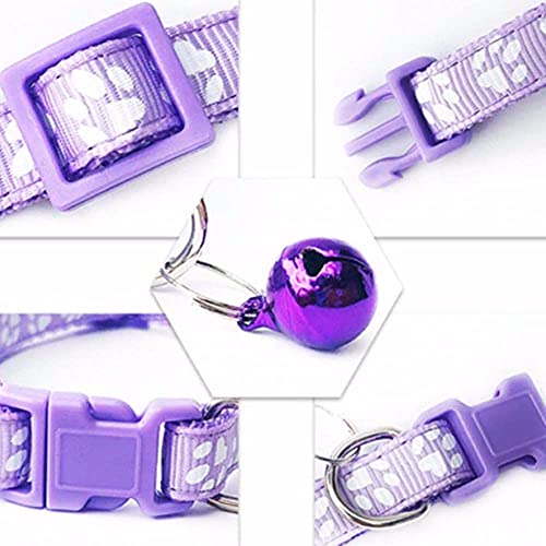 generic Adjustable Cat Collar With Bell - Image 5