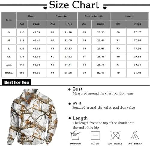 Generic Men's Camo Performance Pullover Sportswear - Image 4