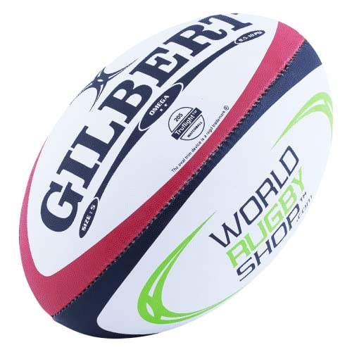 Generic WRS Rec Rugby Ball Kit, Size 5 - Image 2