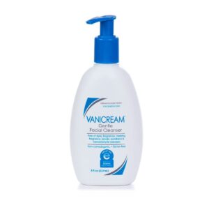 Vanicream Gentle Facial Cleanser With Pump Dispenser