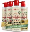 Old Spice GentleMan’s Blend Eucalyptus Coconut Body Wash