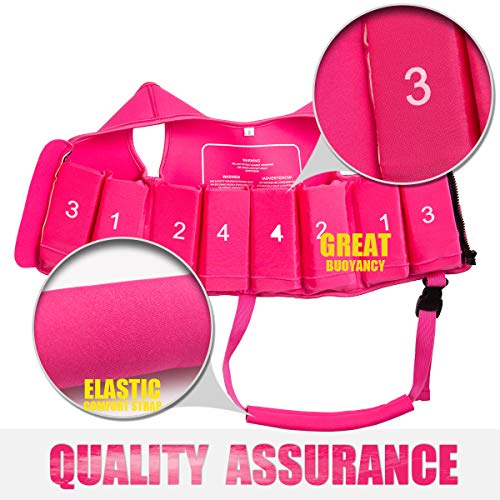 Genwiss Toddler Swim Vest For 18-24 Months - Image 3