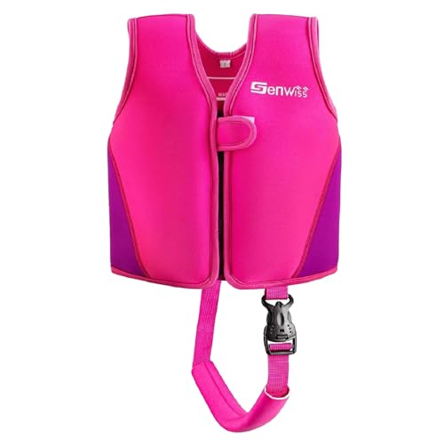 Genwiss Toddler Swim Vest For 18-24 Months - Image 4