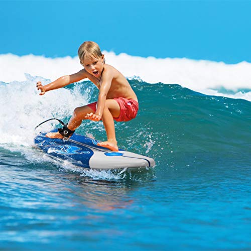 Giantex 6 Ft Stand Up Surfing Board - Image 5