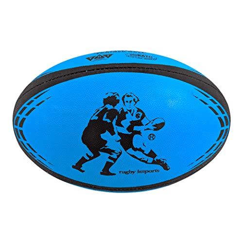 Gilbert G-TR4000 Neon Rugby Training Ball - Image 3