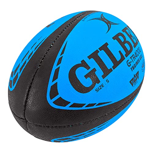 Gilbert G-TR4000 Neon Rugby Training Ball - Image 4