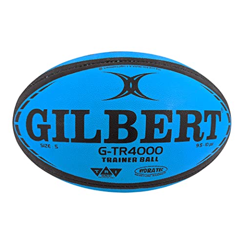 Gilbert G-TR4000 Neon Rugby Training Ball - Image 2