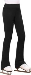 Stelle Girl’s Figure Skating Fleece Leggings