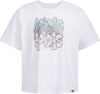 adidas Girls’ Short Sleeve Tee T-Shirt