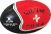 Gilbert Give Blood Rugby Ball Size 5