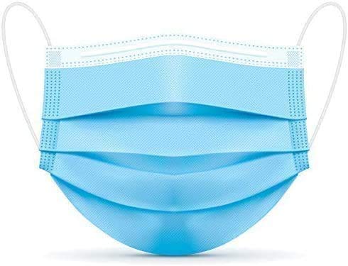 Gleeporte Disposable 3-Ply Face Mask Pack - Image 2