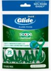 Oral-B Glide Complete Floss Picks, 75-ct