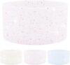 TLCFSHANGJIA Glitter Silicone Boot Sleeve for Tumbler
