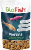 Tetra GloFish Wafers For Sharks & Cory Catfish