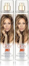 Jennifer Lopez Glow Body Mist Duo Pack, 240ml