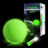 vickpeter Glow In The Dark Lacrosse Balls