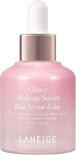 Glowy Makeup Primer & Hydrating Serum