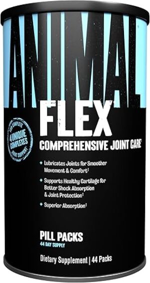 Animal Glucosamine Chondroitin Joint Support Supplement